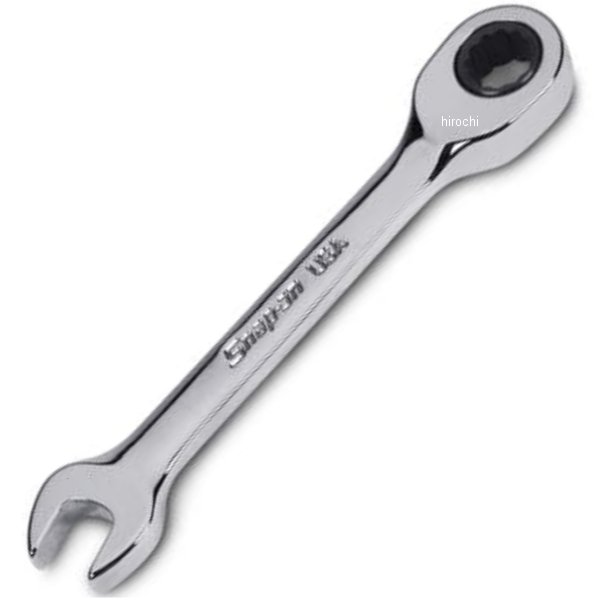 レンチ コンビネーション フランクドライブ ラチェット ボックス/オープンエンド ショート 7mm 12ポイント