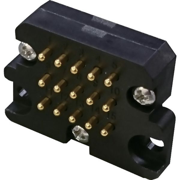 OXPS15I 388-9928  プローブコネクター(ハンダ)・ツール側