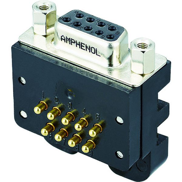 D-SUB＆プローブコネクタ・ツール側