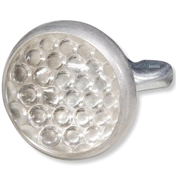 Red Fox ガラスレンズリフレクター ラウンドカット クリア