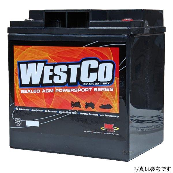WESTCO バッテリー Classic 12V/30Ah BMW 53030互換品