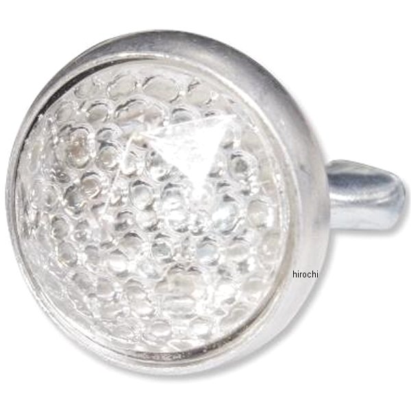 Red Fox ガラスレンズリフレクター プリズムカット クリア