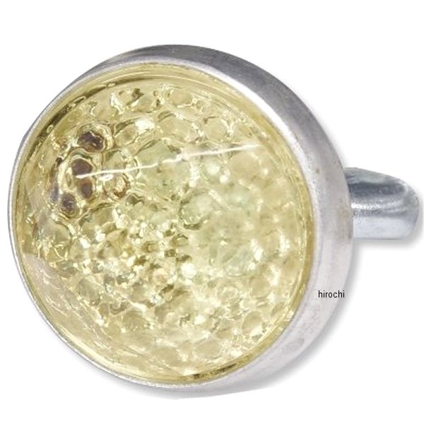 Red Fox ガラスレンズリフレクター プリズムカット シャンパン