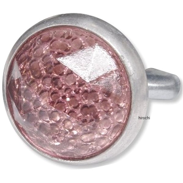 Red Fox ガラスレンズリフレクター プリズムカット モーブ