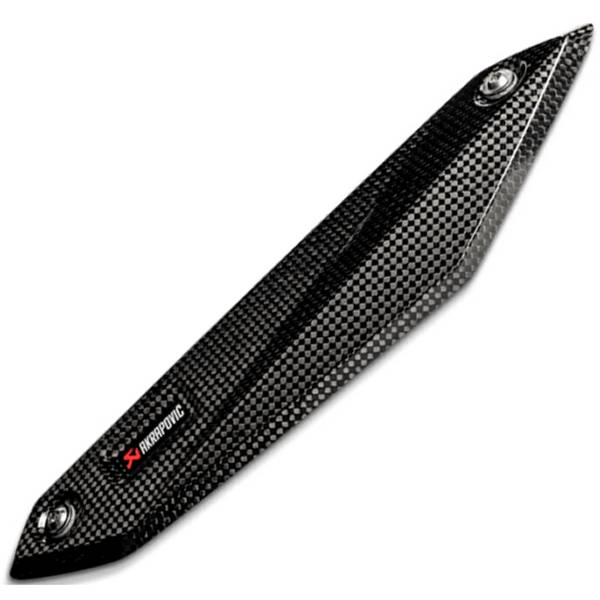 オプショナル ヒートシールド カーボン 20年-23年 BMW F900R/XR