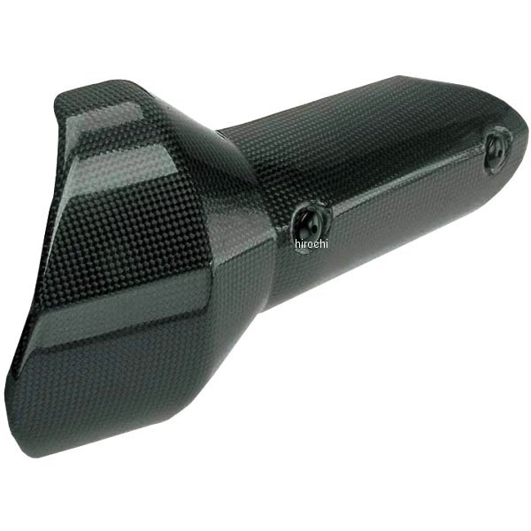 リペアヒートシールド SPシリーズ スリップオンマフラー用 02年-06年 ホーネット900 右側