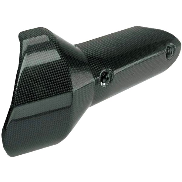 リペアヒートシールド SPシリーズ スリップオンマフラー用 02年-06年 ホーネット900 左側