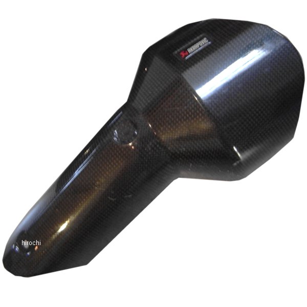 リペアヒートシールド スリップオンマフラー用 ホーネット900 左側