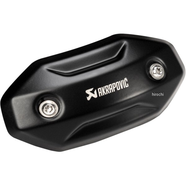 オプショナル ヒートシールド 22年 TRIUMPH TRIDENT660 ステンレスブラック