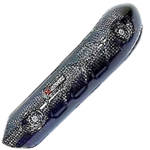 1860-0414  リペアヒートシールド エボリューションライン 06年 YZ450F カーボン