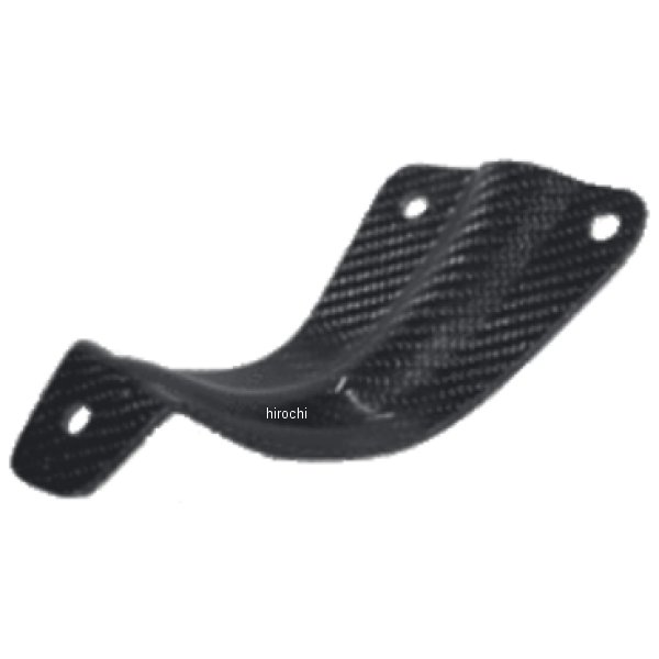 サイレンサーステー 95年-97年 ZX-6R カーボン