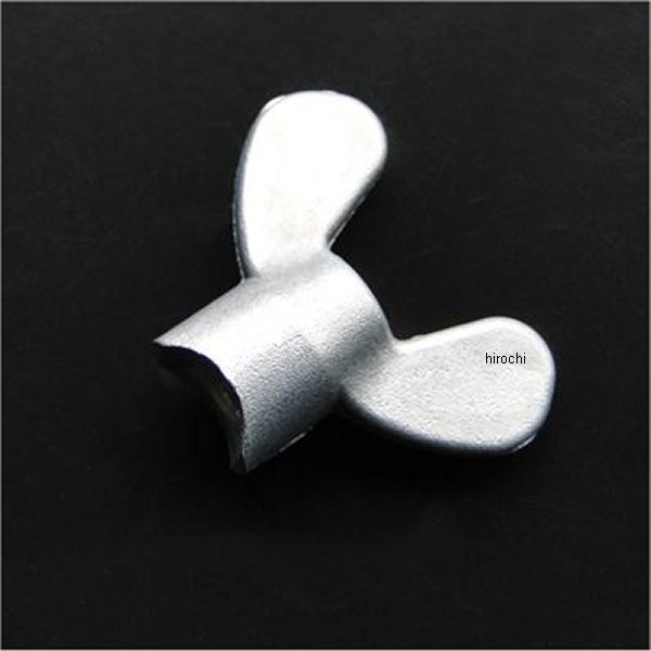 ブレーキワイヤー遊び調整用蝶ナット 6mm 77年-78年 パッソル