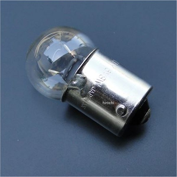 ウインカー球 6V8W 1個 77年-78年 パッソル クリアー