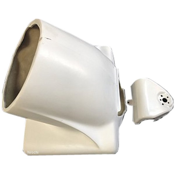 ストレッチヘッドライトナセルカバー 03年-13年 FLHR