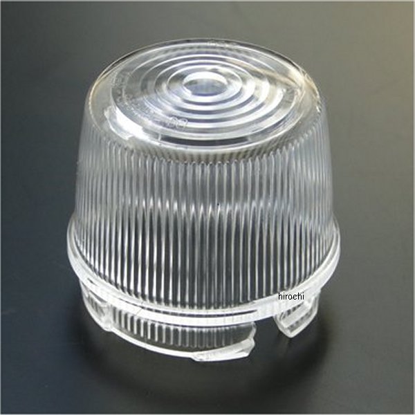 ウインカーレンズ 1個  77年-78年 パッソル クリアー