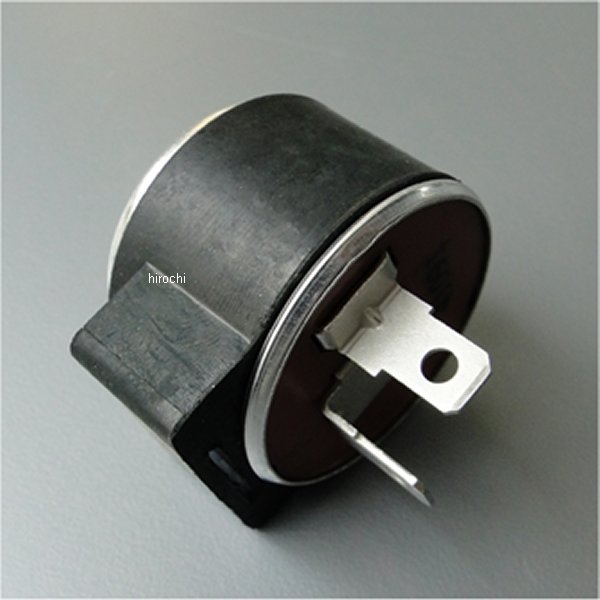 6V車専用 ウインカーリレー 2極 6V8W 汎用