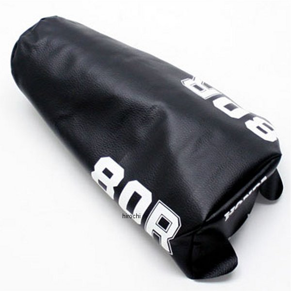 シートカバー 1982デザイン CR80、CR80R 黒