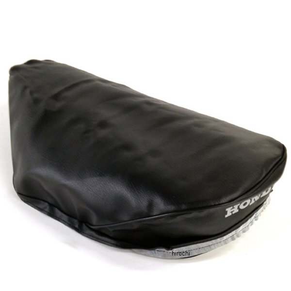 シートカバー 76年-78年 CR125 黒