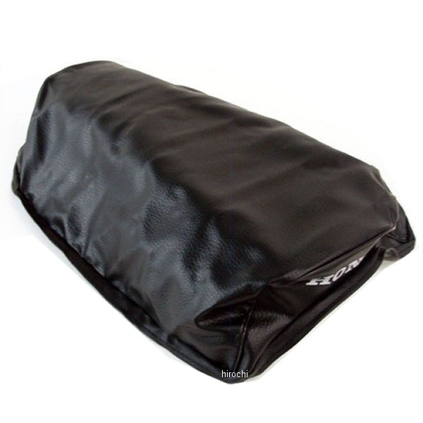 シートカバー 79年 CR125 黒