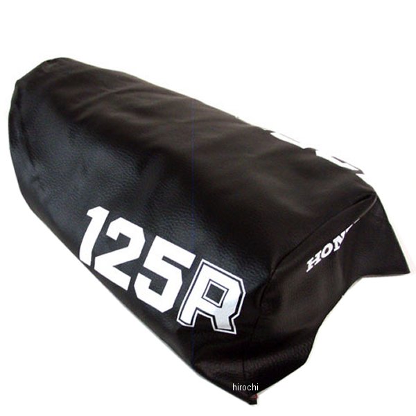 シートカバー 78年-79年 CR250 黒