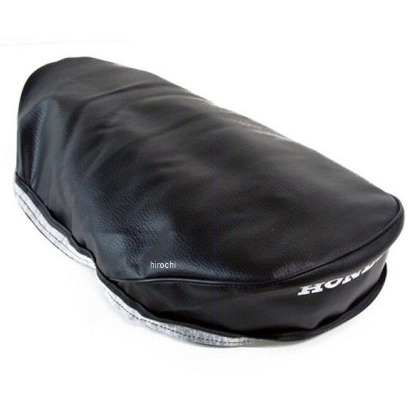 シートカバー 75年-78年 XL125K2 黒