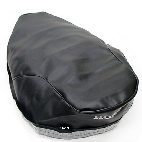 シートカバー 76年-77年 XL250K3 黒