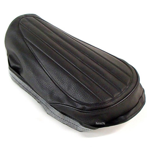 シートカバー ヒートプレス 73年-75年 TL125 黒