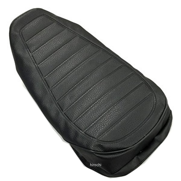 シートカバー ヒートプレス TL125SB イーハトーブ 黒