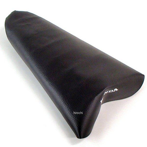 シートカバー ヒートプレス 74年-75年 TL250 黒