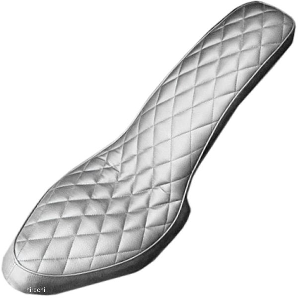 カスタムシート ダイヤモンドステッチAタイプ 84年以降 ソフテイル