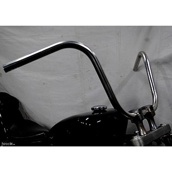 ハンドルバー エイプバーワイド 1インチ