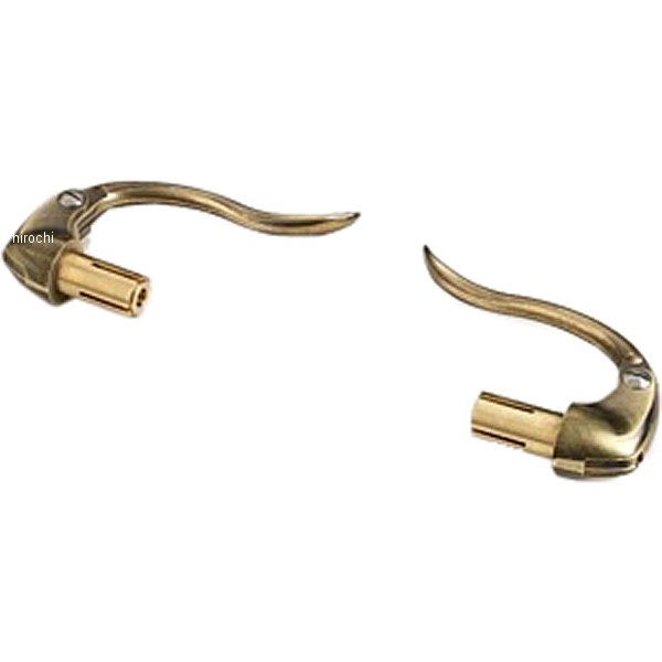 レトロレバー オールロウブラス