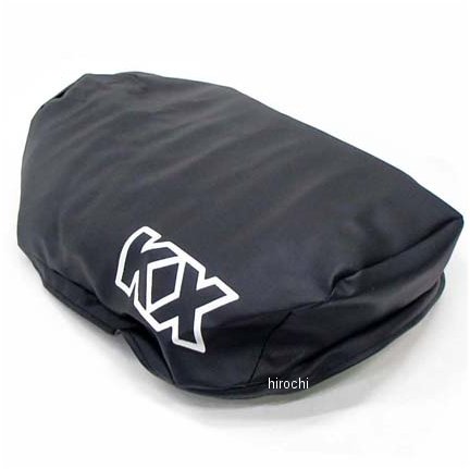 シートカバー 80年 KX80 黒