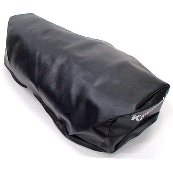 シートカバー 78年 KX250、KX125 黒
