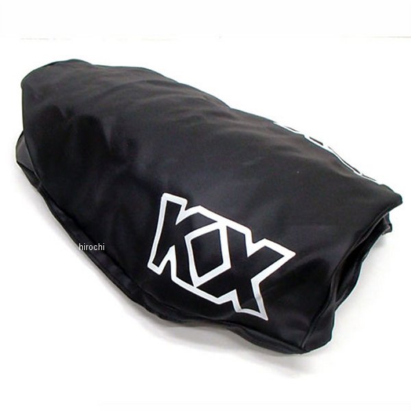 シートカバー 82年-83年 KX250、KX125 黒