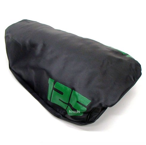 シートカバー 74年-76年 KX250 黒