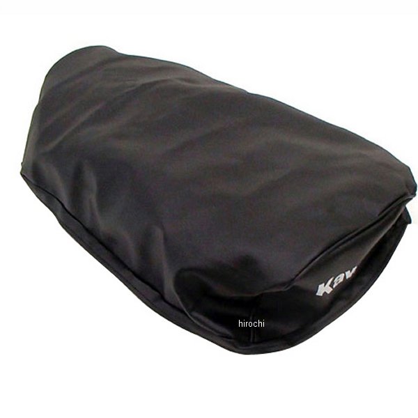 シートカバー 1980デザイン 80年-82年 KDX175 黒