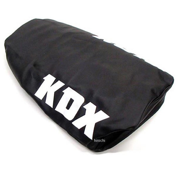 シートカバー 78年 KL250  黒