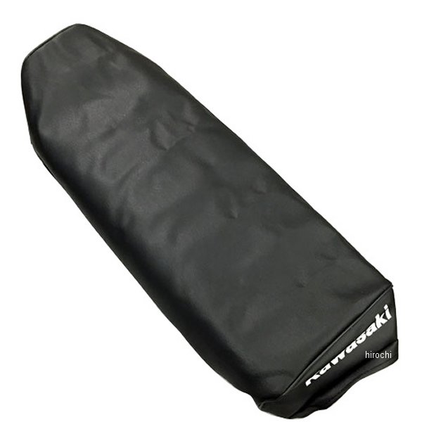 シートカバー 80年-83年 KL250 黒