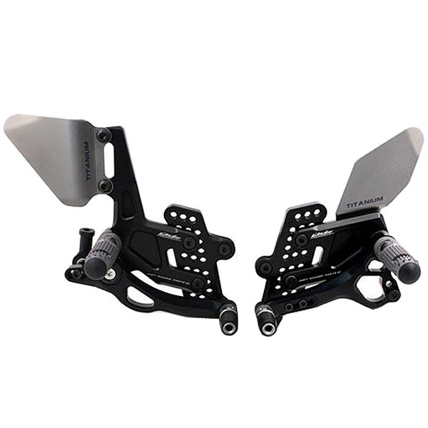 バックステップ レース 17年-20年 GSX-S750 ABS