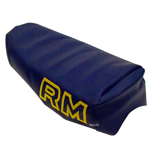 シートカバー 1983デザイン 83年 RM80 青