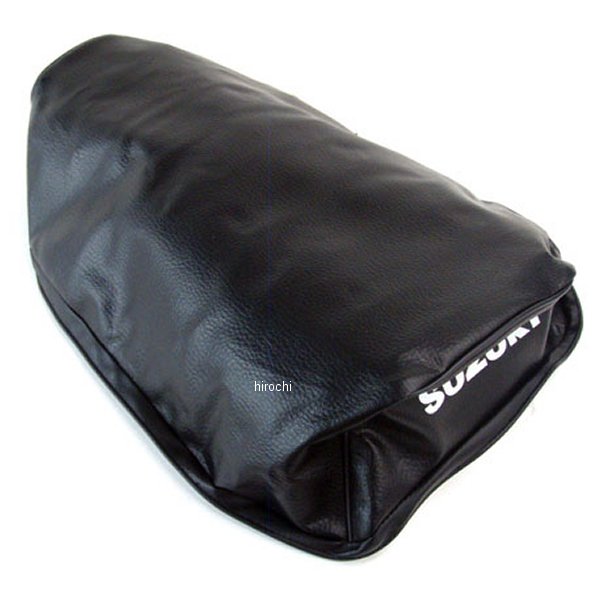 シートカバー 73年-75年 TM400、TM250、TM125 黒