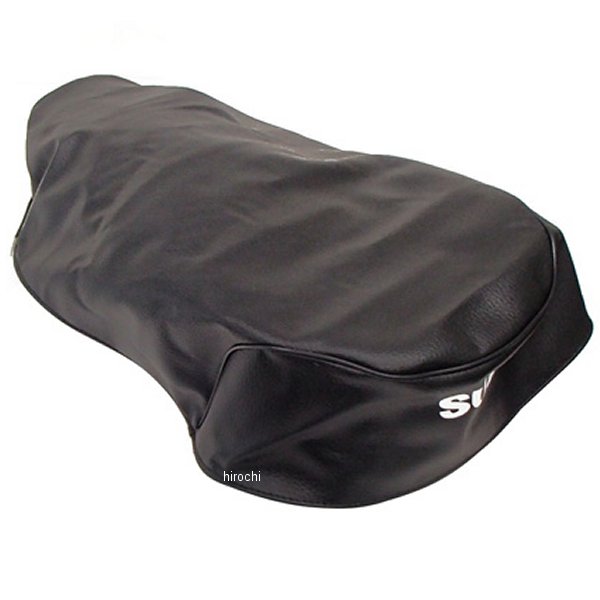 シートカバー 76年-78年 RM250 黒