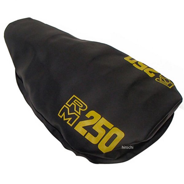 シートカバー 1979デザイン 79年-80年 RM250 黒