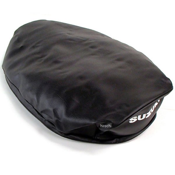 シートカバー 77年-79年 TS250 黒