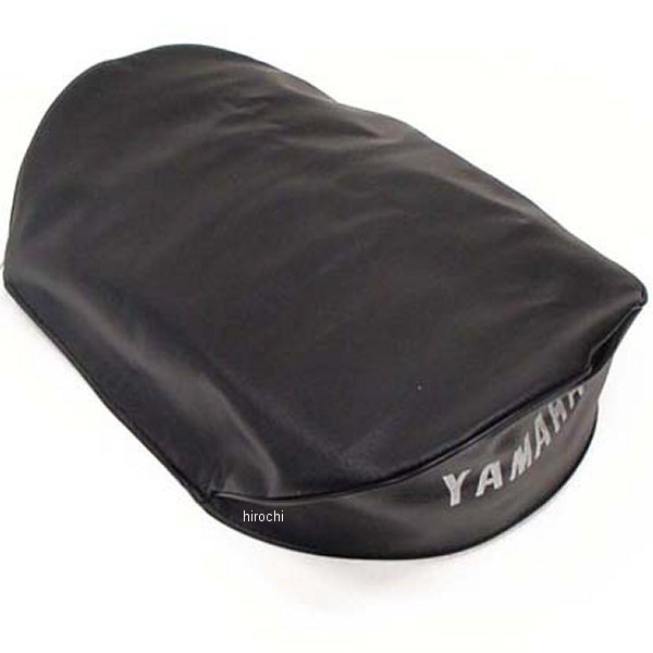 シートカバー 74年-77年 YZ80 黒