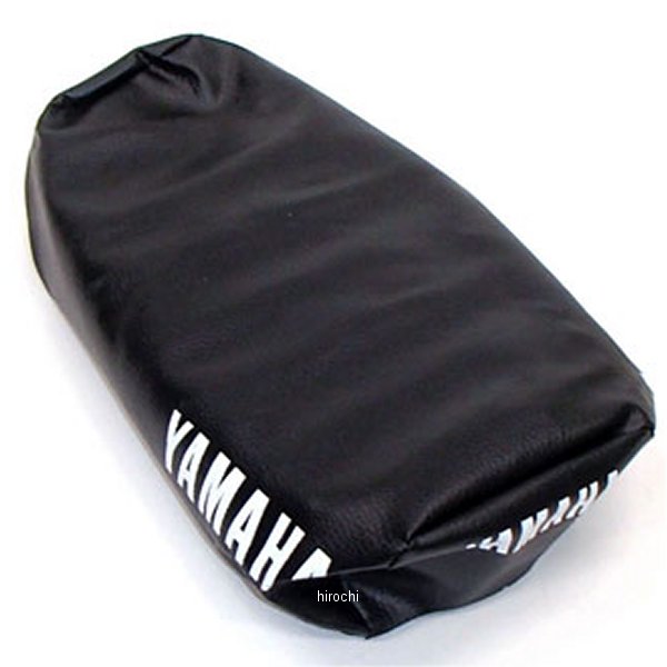 シートカバー 79年-80年 YZ80 黒