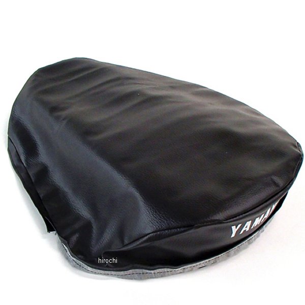 シートカバー 76年-79年 XT500 黒