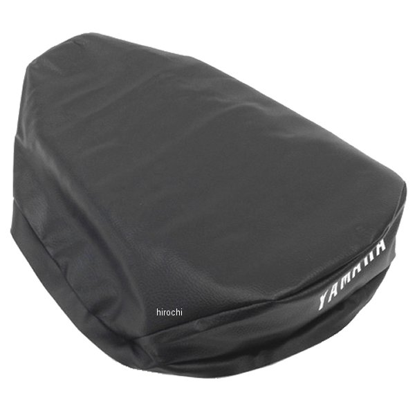 シートカバー 79年-81年 TT500 黒