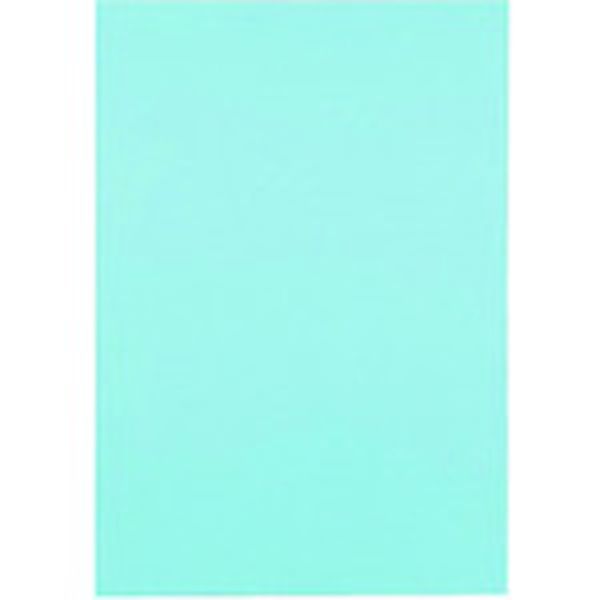 P144J9  381327色画用紙 4ツ切10枚 みずいろ